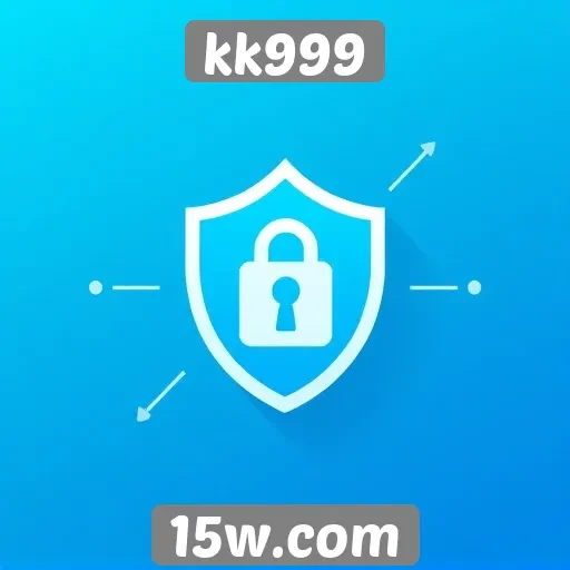 Plataforma kk999 destaca segurança em transações