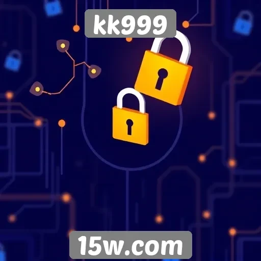 Estudo sobre a segurança nas transações do kk999